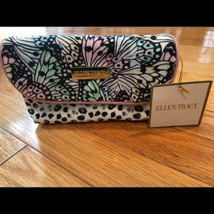 Ellen Tracy MAKEUP CASE